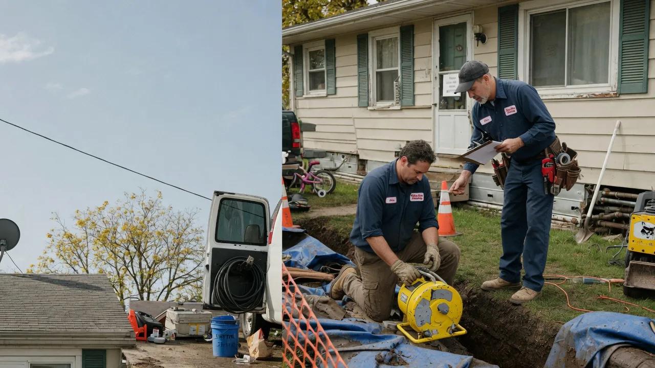 Emergency Plumber in Lovell, WY near me
